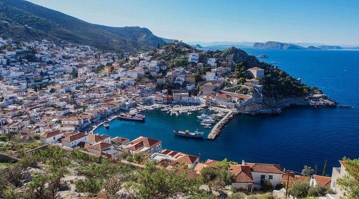 Hydra, Saronic Gulf Islands.