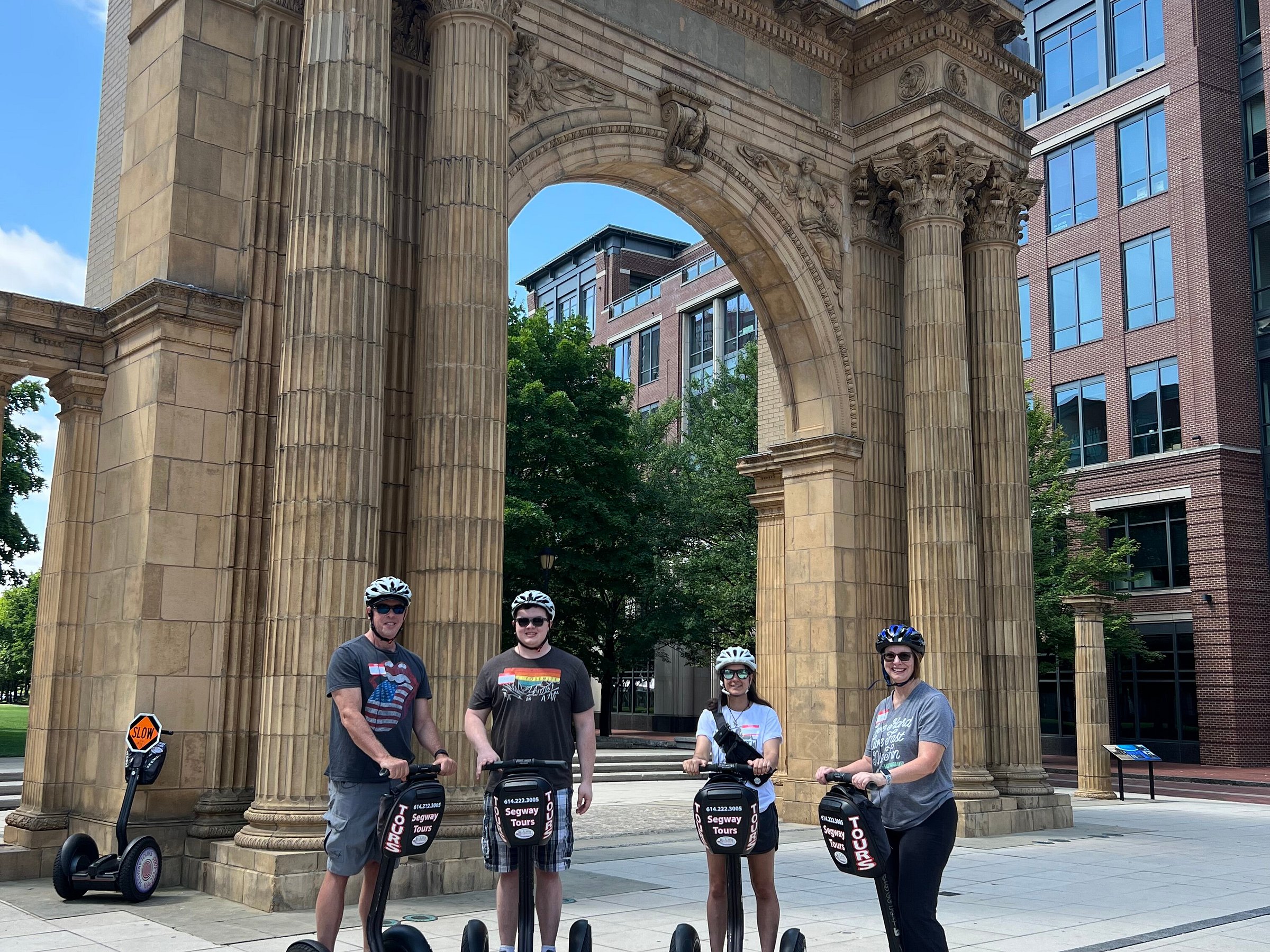 segway tours of columbus