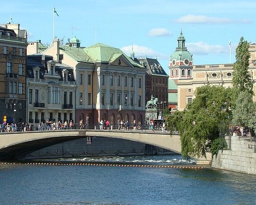 tour guides stockholm