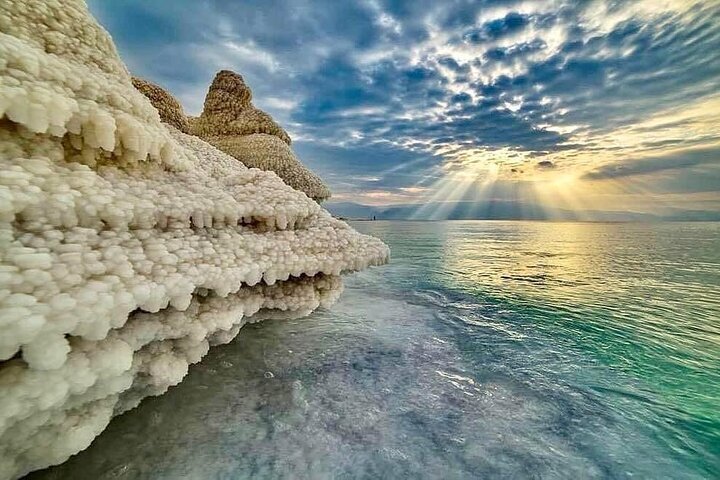 2024 Baptism Site Of Jesus Christ & Dead Sea Private Full-Day Tour