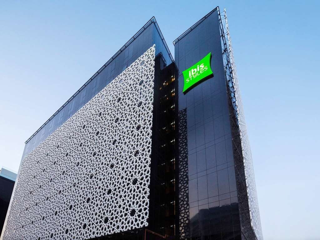 ibis styles dubai airport hotel 3 stars (dubai city)