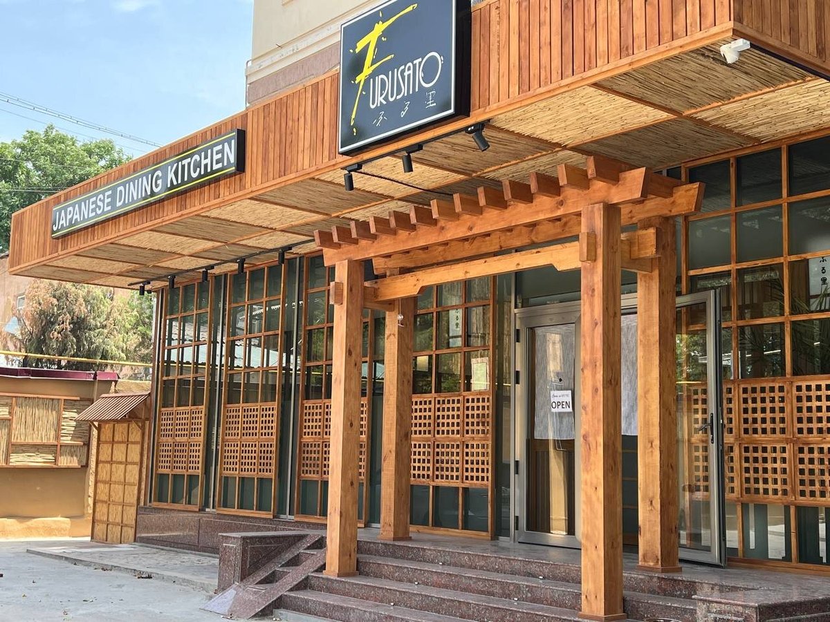 Фурусато, Ташкент - фото ресторана - Tripadvisor