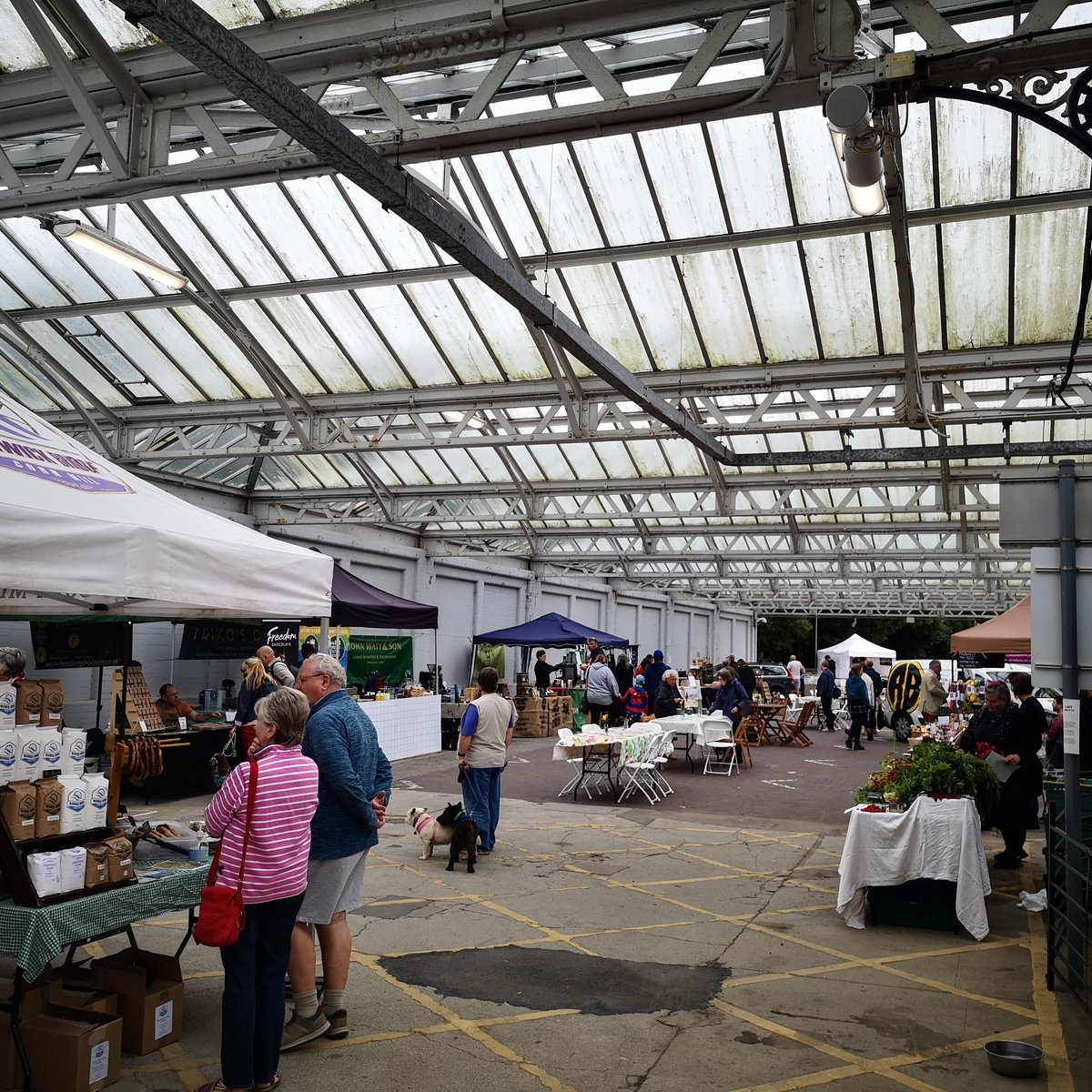 Dumfries Farmers Market - All You Need to Know BEFORE You Go