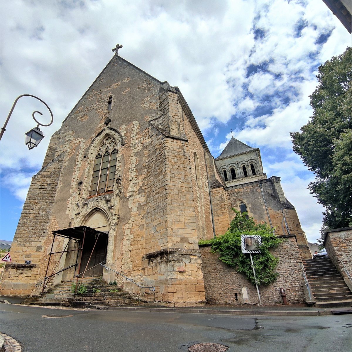 Église St-laon (Thouars) - All You Need to Know BEFORE You Go