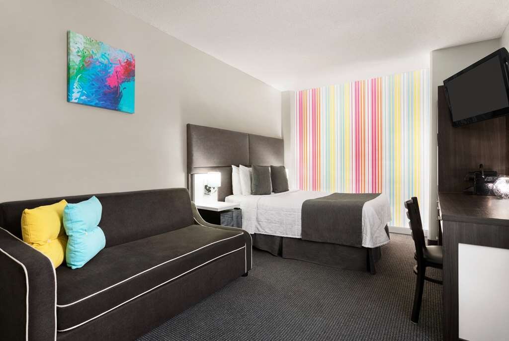 TRAVELODGE BY WYNDHAM MONTREAL CENTRE 162 2 1 6 Updated 2022   Guest Room 