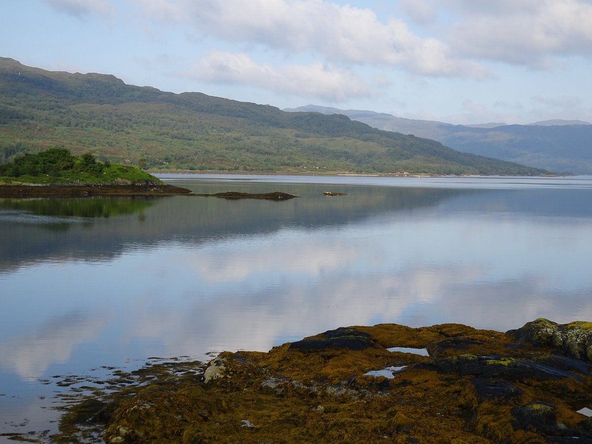 Garbh Eilean Wildlife Hide (Strontian): All You Need to Know