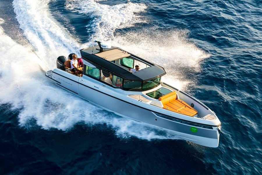 aurelia yachting corfu