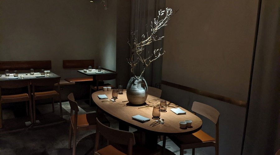 CODA Dessert Dining image 2 - Full view