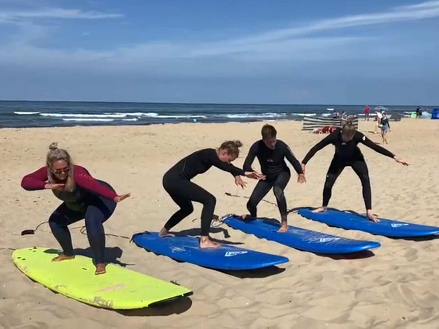 Surfschool High5 - 줄리아나도르프 - Surfschool High5의 리뷰 - 트립어드바이저