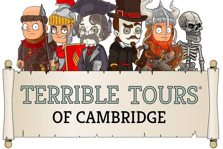horrible histories tour cambridge