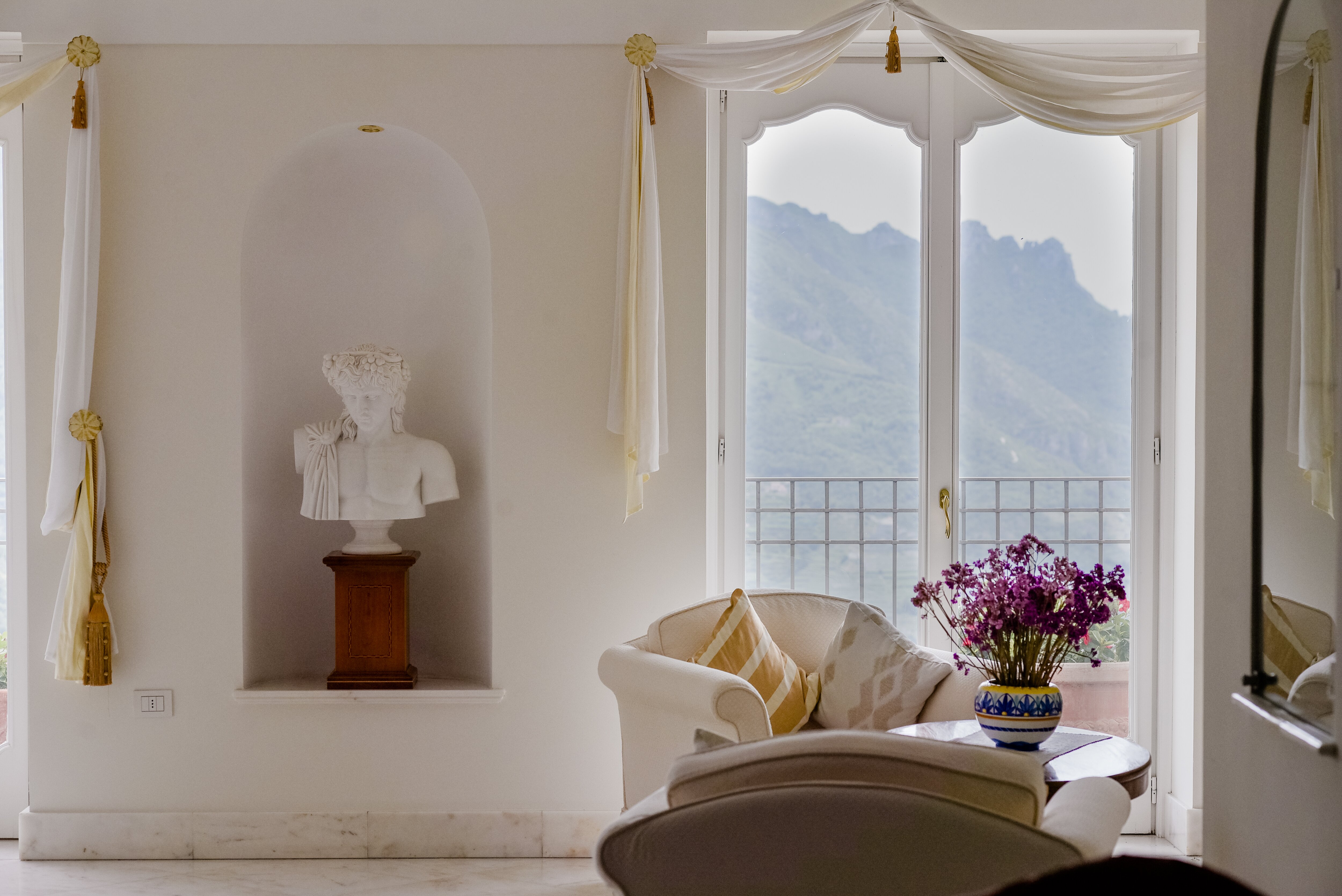 HOTEL VILLA FRAULO Updated 2024 Prices Reviews Ravello Italy