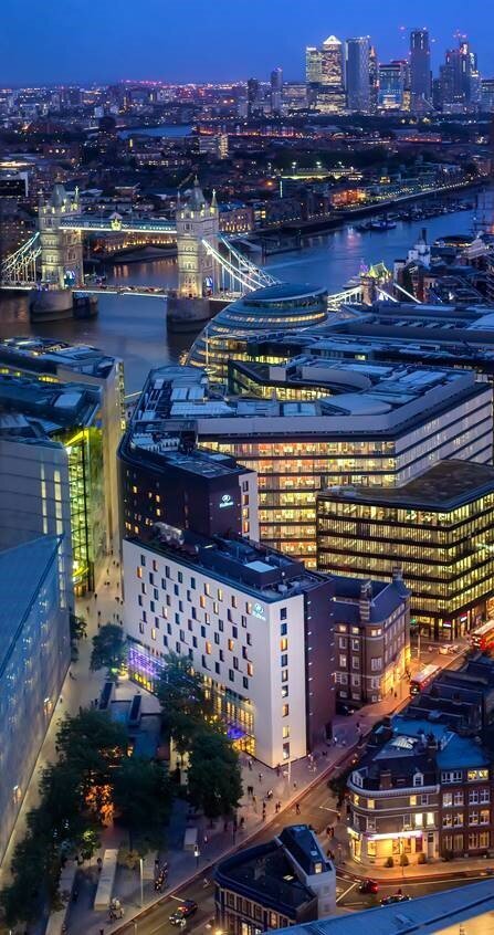 hilton london tower bridge hotel contact