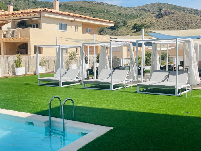 Hotel Cullera Holiday (Espagne) : tarifs 2022 mis à jour, 12 avis et ...