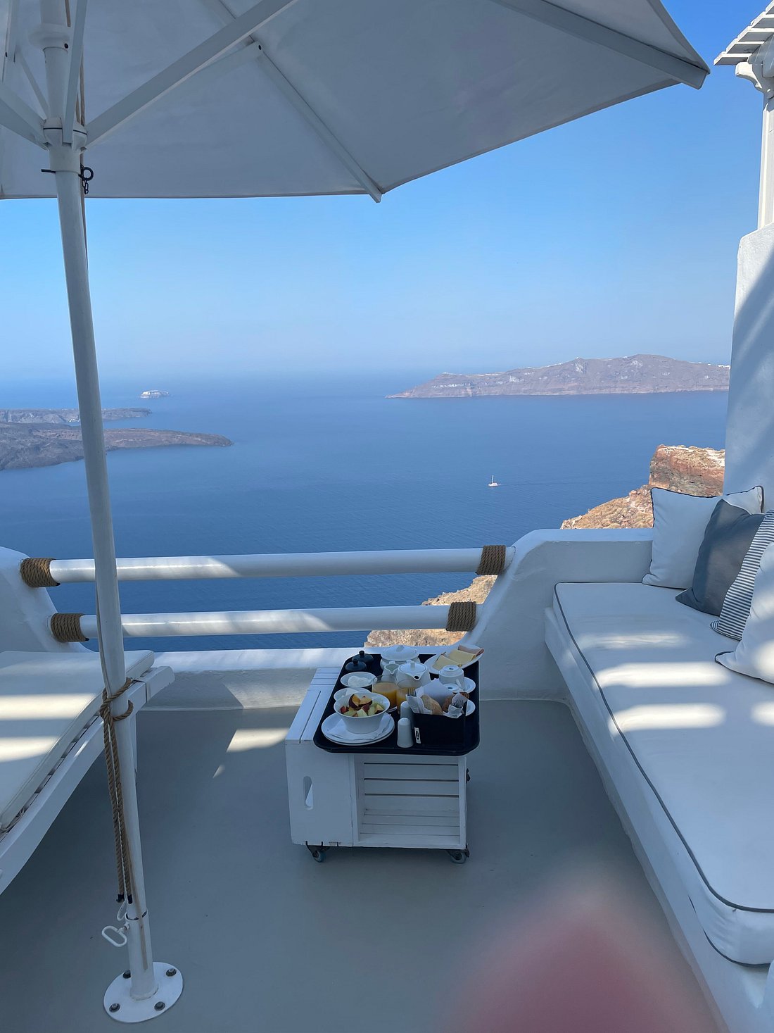 HOTEL SUNNY VILLAS - Updated 2024 Prices & Reviews (Santorini ...