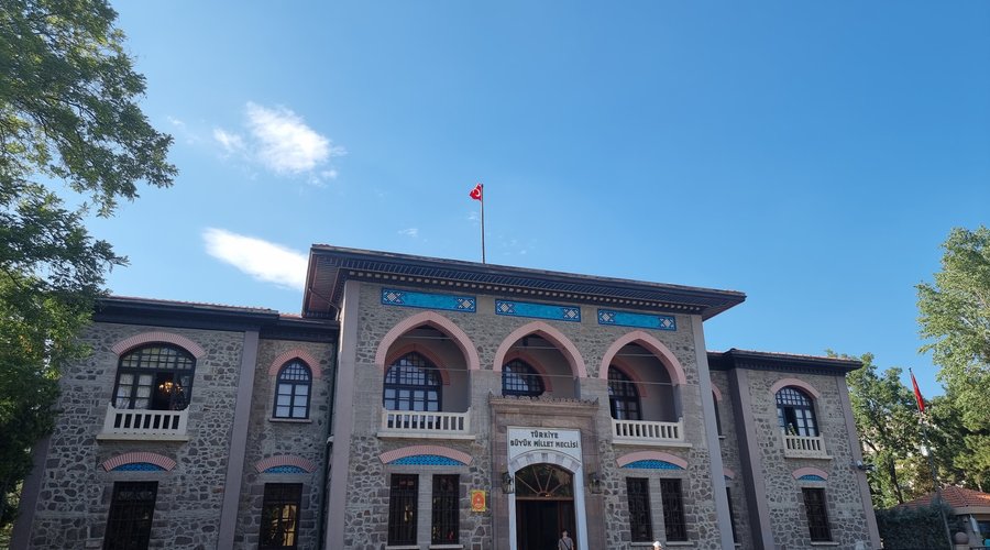 Ulus cumhuriyet müzesi