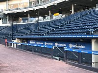 The field before sunset - Picture of PNC Field, Moosic - Tripadvisor