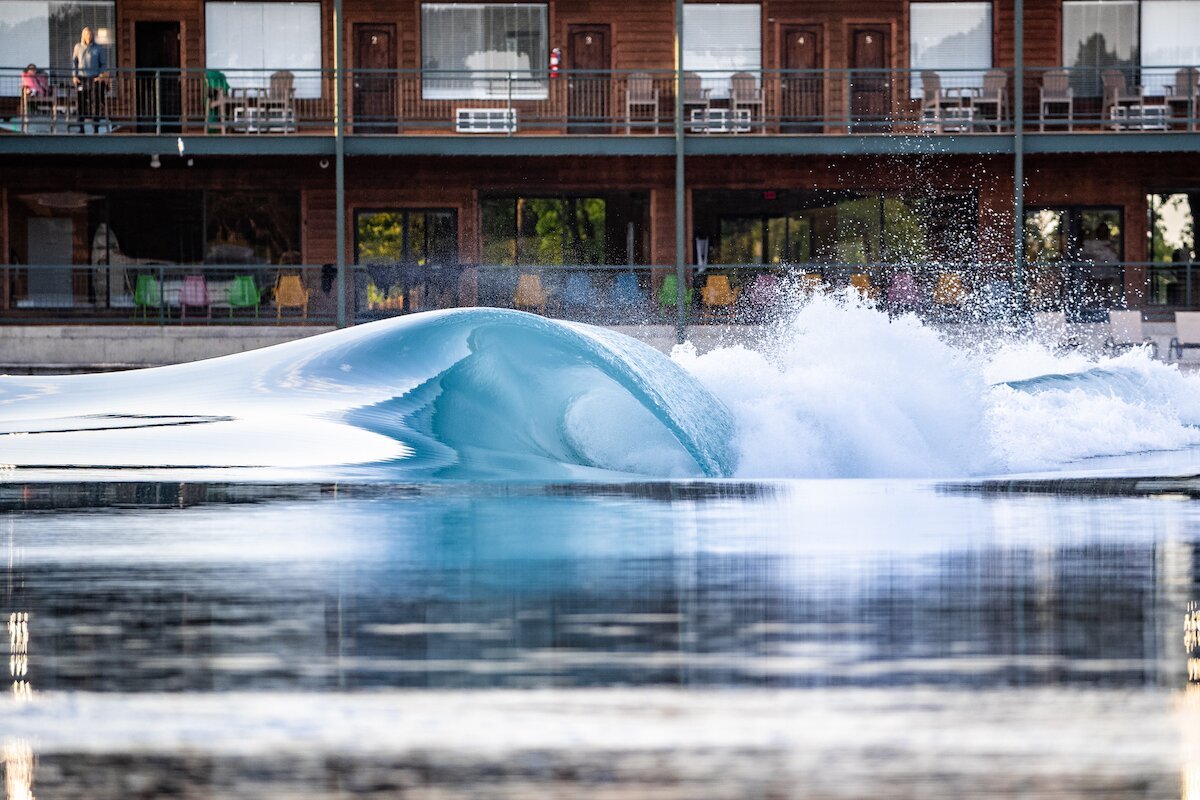 How Waco, Texas, Became Surf Town, USA