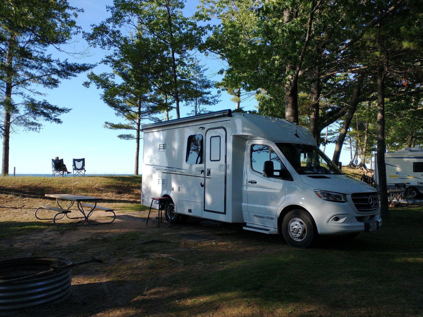 MCLAIN STATE PARK CAMPGROUND - Reviews (Hancock, MI)