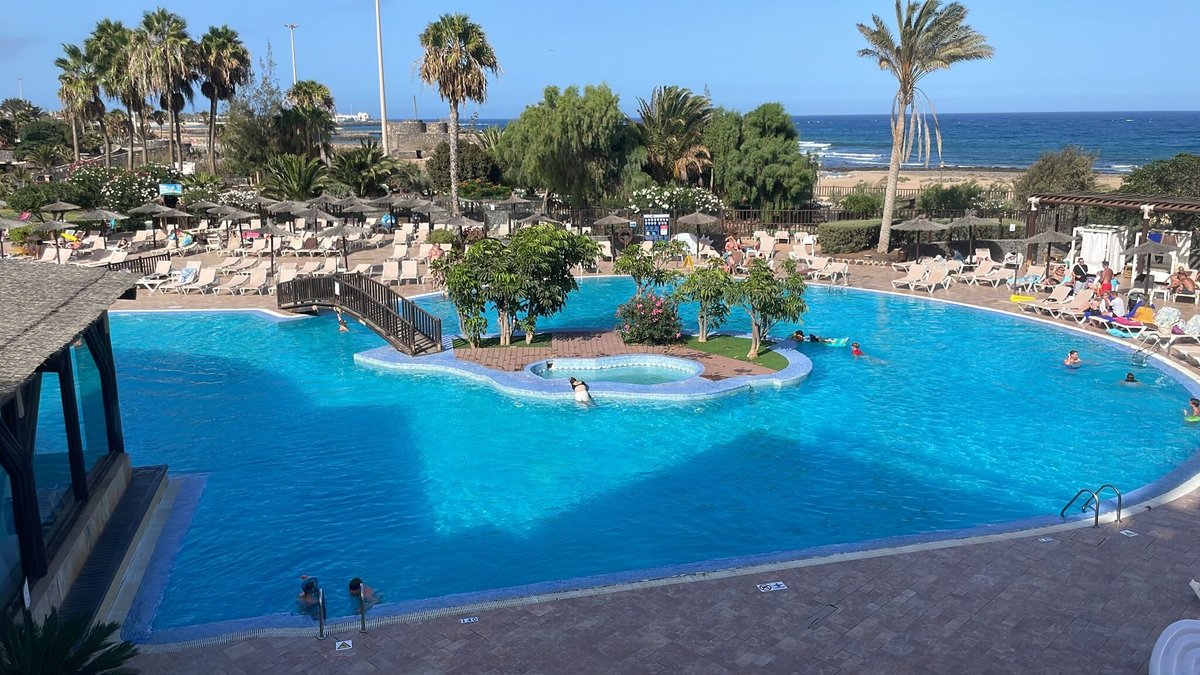 Elba Sara Beach & Golf Resort - Updated 2022 (caleta De Fuste, Spain)