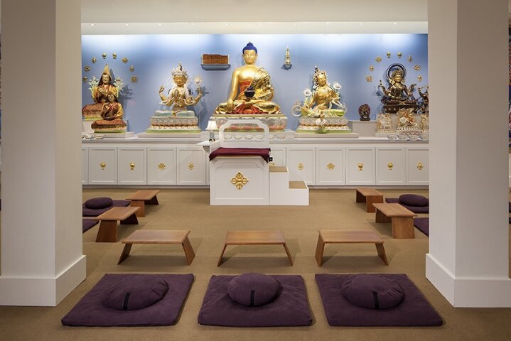 Residing in a Peaceful Heart - Kadampa Meditation Center New York City