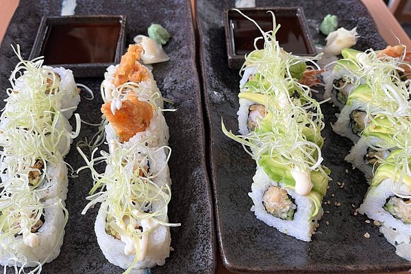 THE BEST Sushi in Edinburgh (Updated 2024) - Tripadvisor