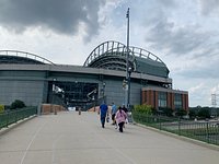 Wall of Honor, Attractions, American Family Field