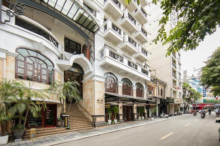THIEN THAI HOTEL $68 ($̶9̶7̶) - Updated 2023 Prices & Reviews - Ba Dinh