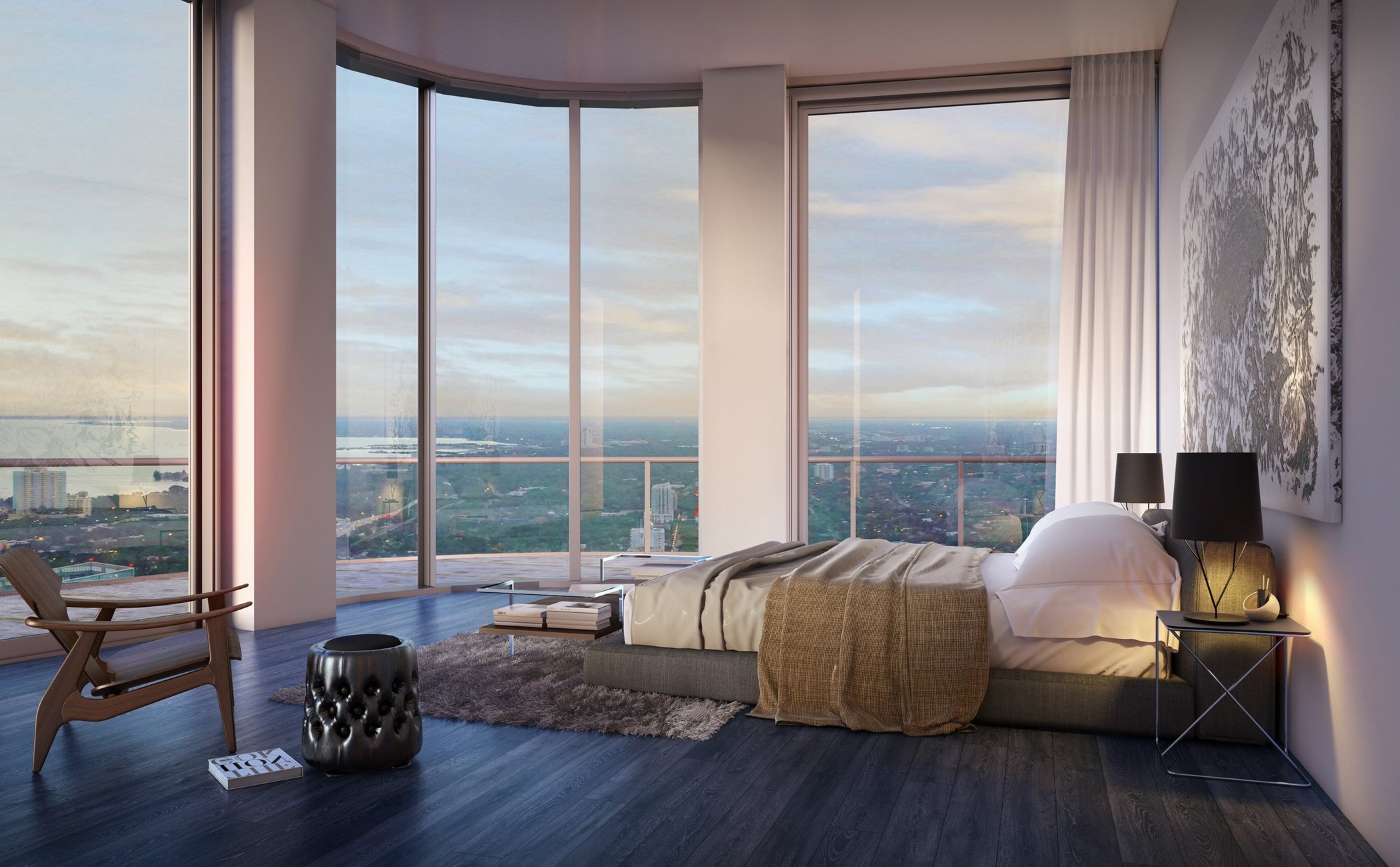 Alliance hotel by null