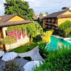 Temple Tree Resort &amp; Spa, hotel in Pokhara