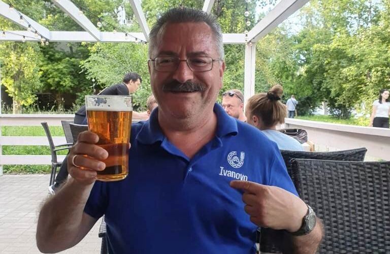 Иваново в Воронеже!!! С пивом!!!