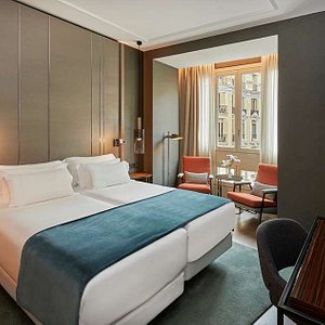 NH Collection Madrid Gran Via, hotel in Madrid