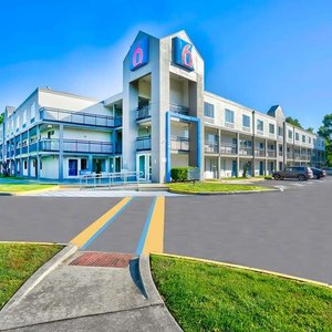 Motel Virginia Beach VA Exterior