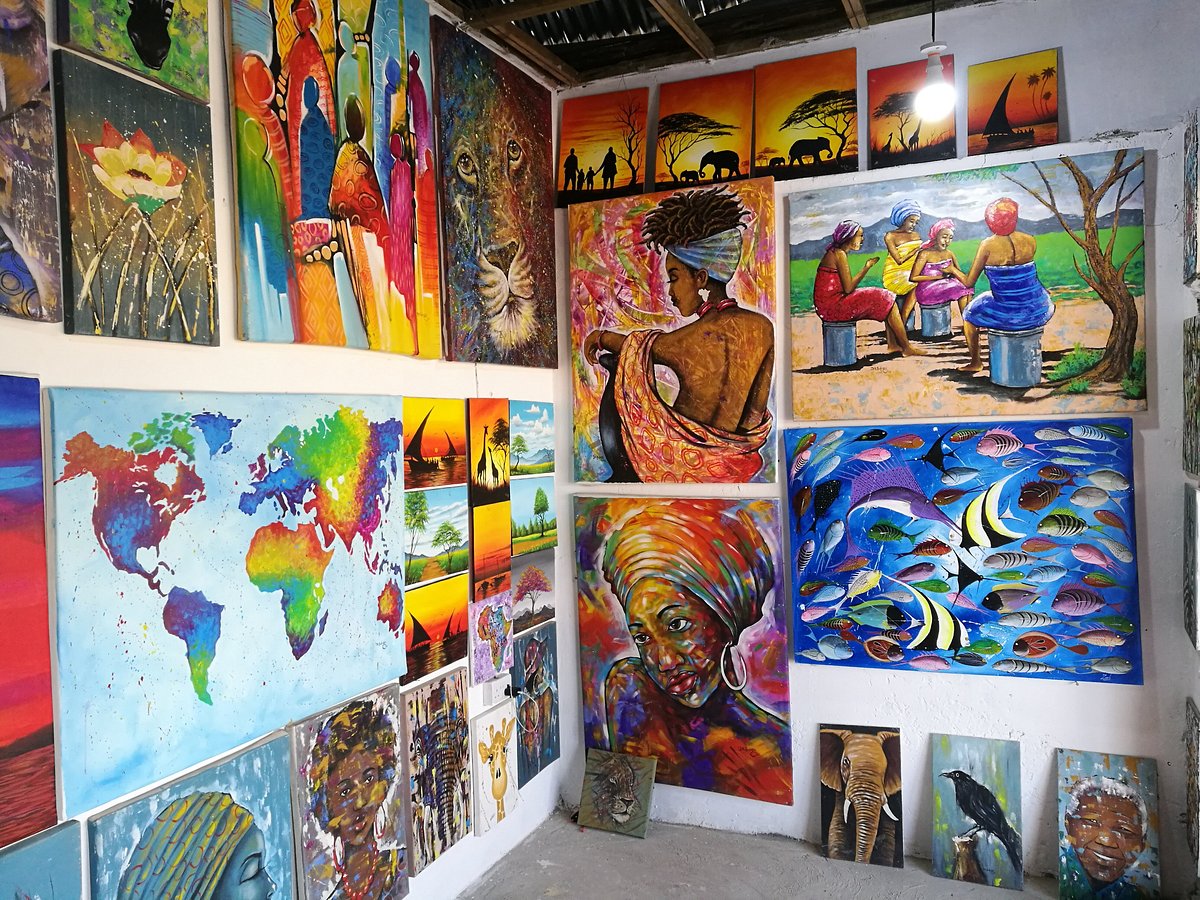 Best Art Galleries Worth Visiting In Kenya, 45% OFF