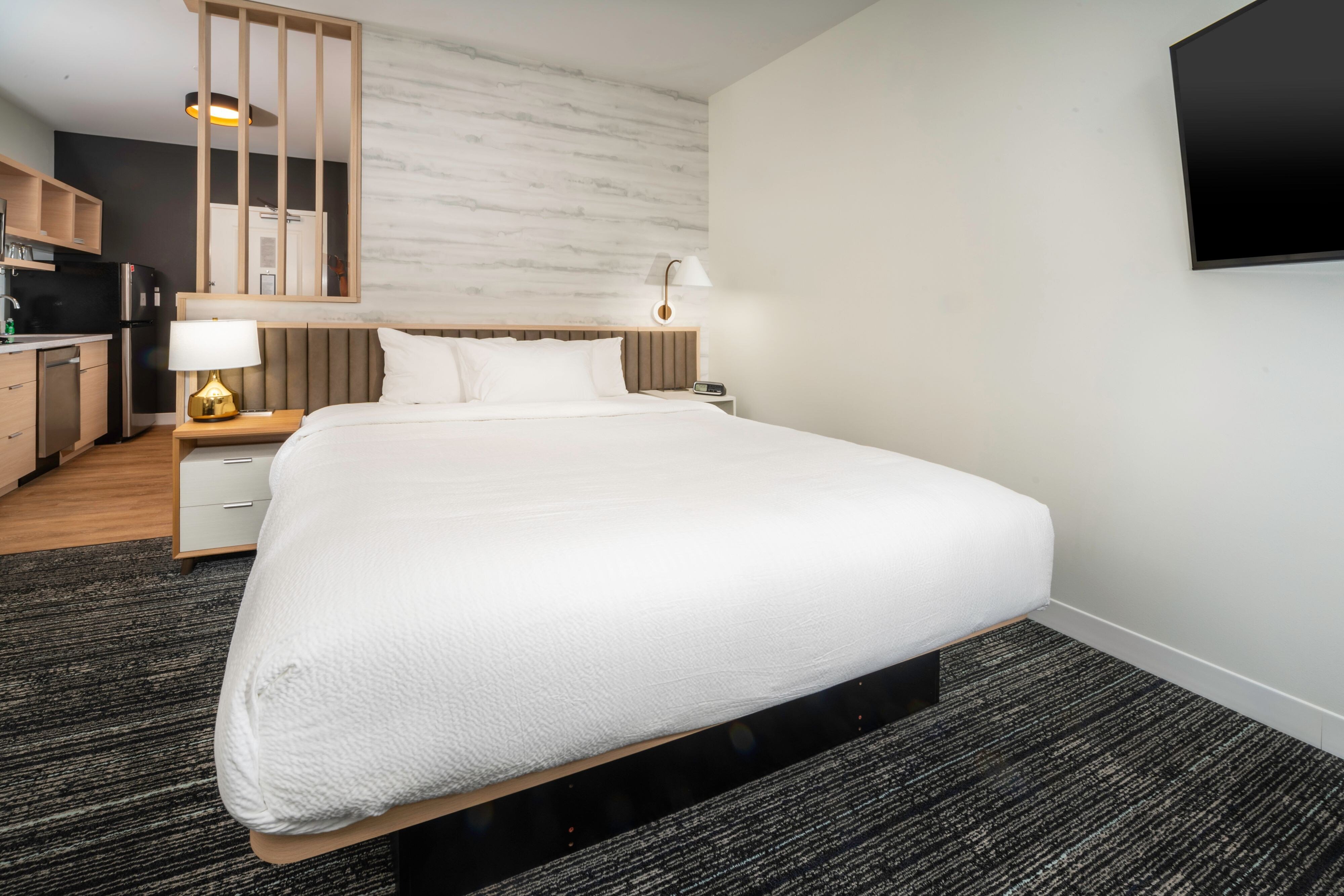 TOWNEPLACE SUITES BY MARRIOTT LOUISVILLE DOWNTOWN Updated 2022 Prices   King Studio Suite 