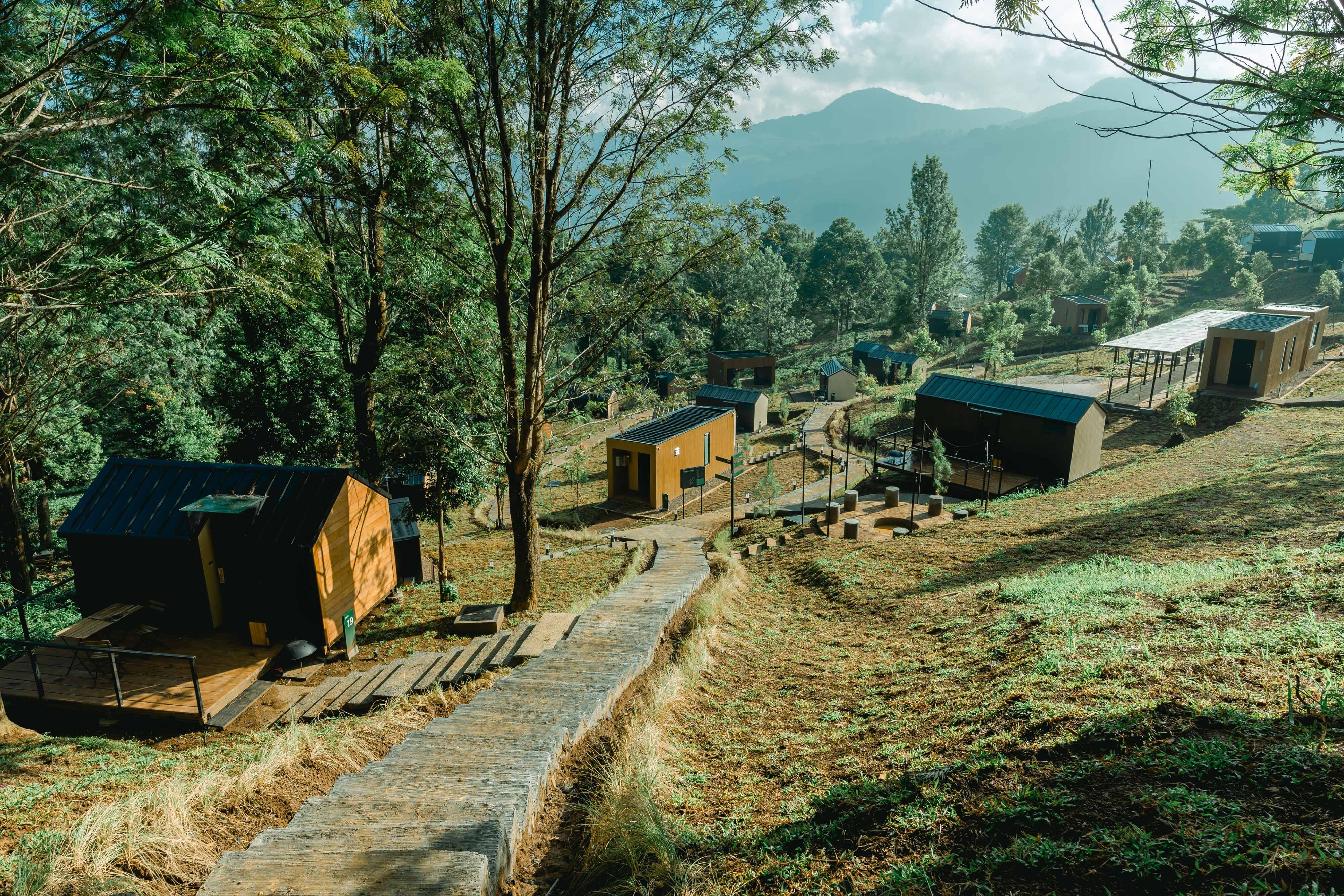 BOBOCABIN GUNUNG MAS $53 ($̶6̶4̶) - Updated 2023 Prices & Campground ...