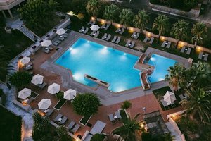 Piscine et plage