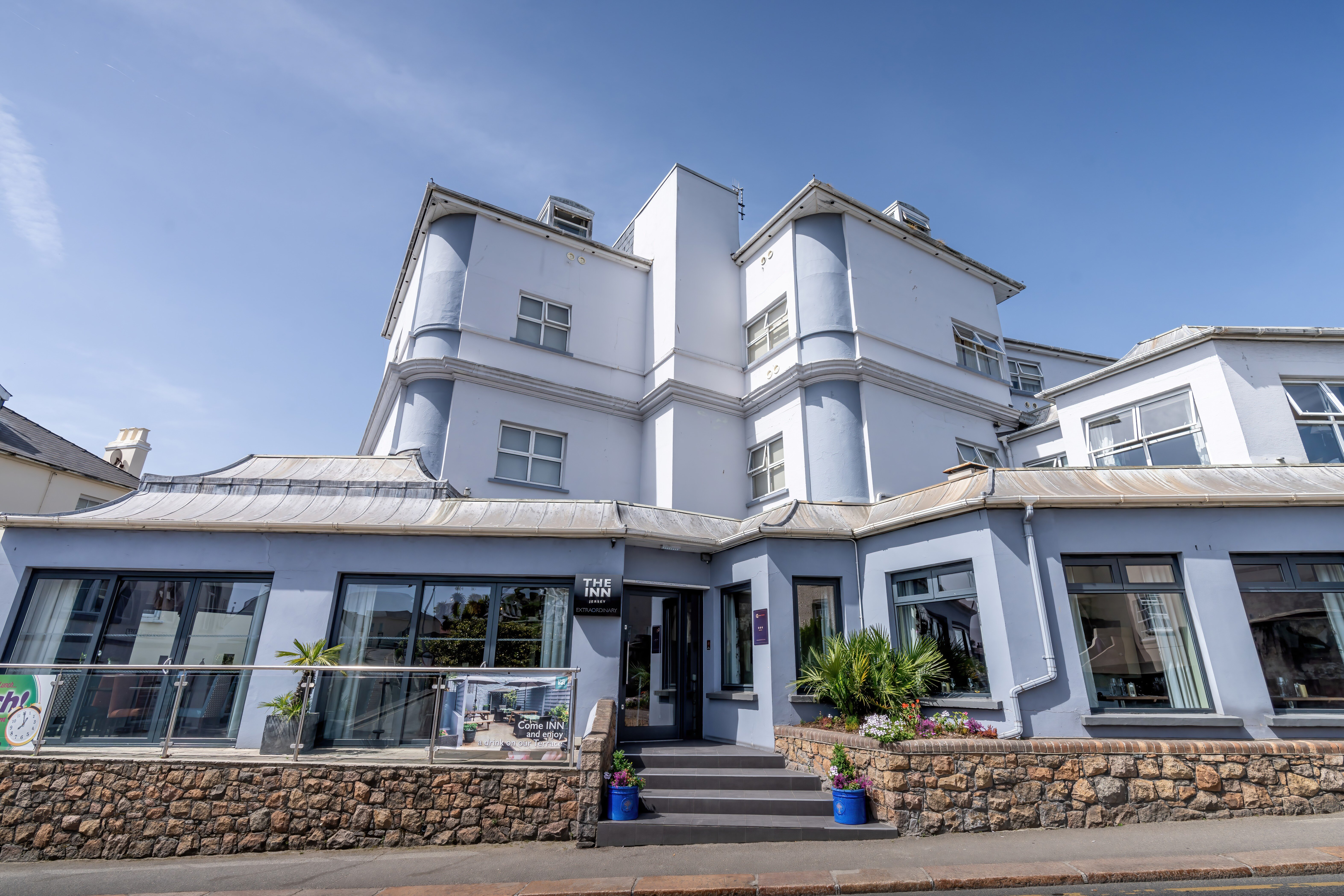 THE INN JERSEY Hotel Reviews St. Helier