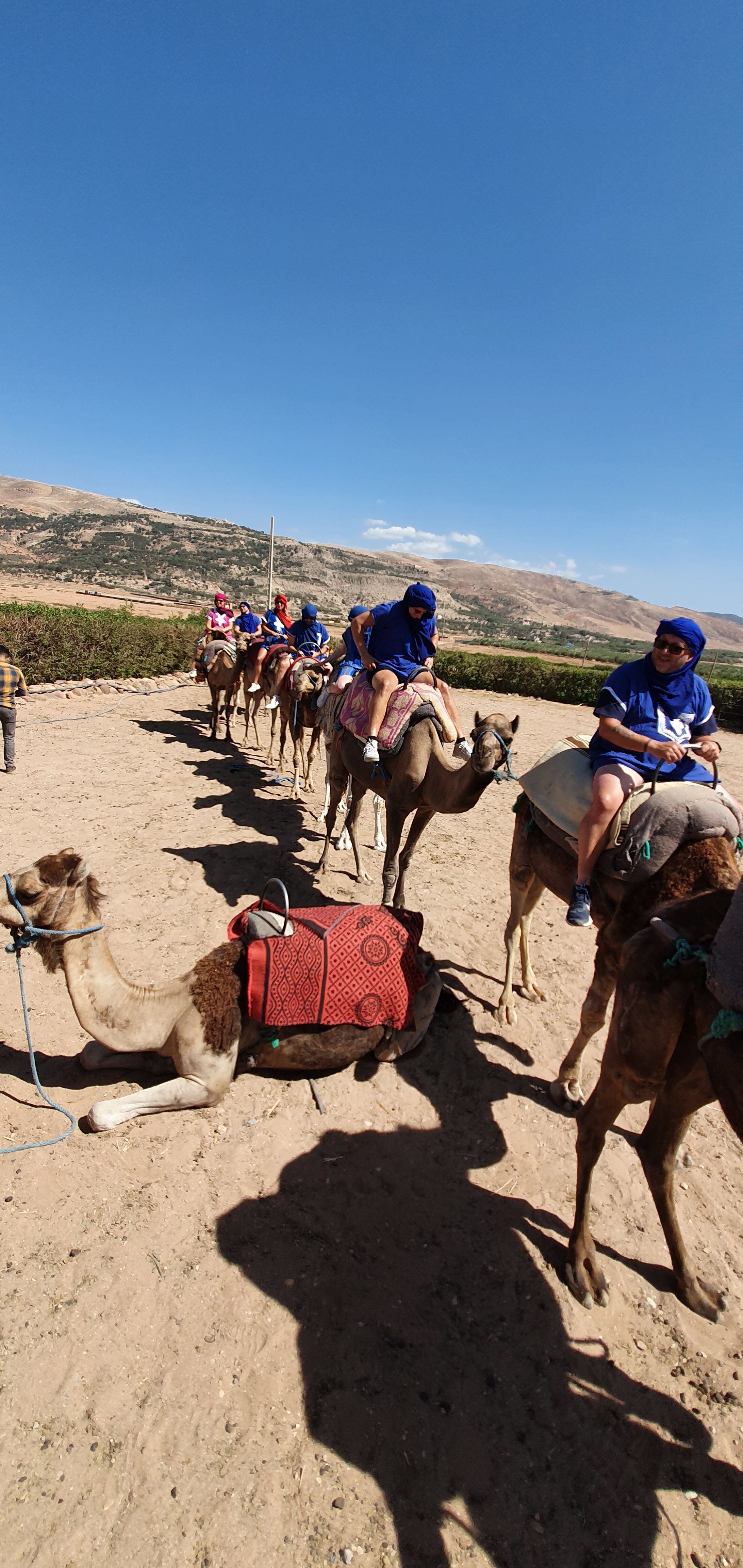 2023 Desert Agafay And Atlas Mountains & Camel Ride Day Trip From Marrakech