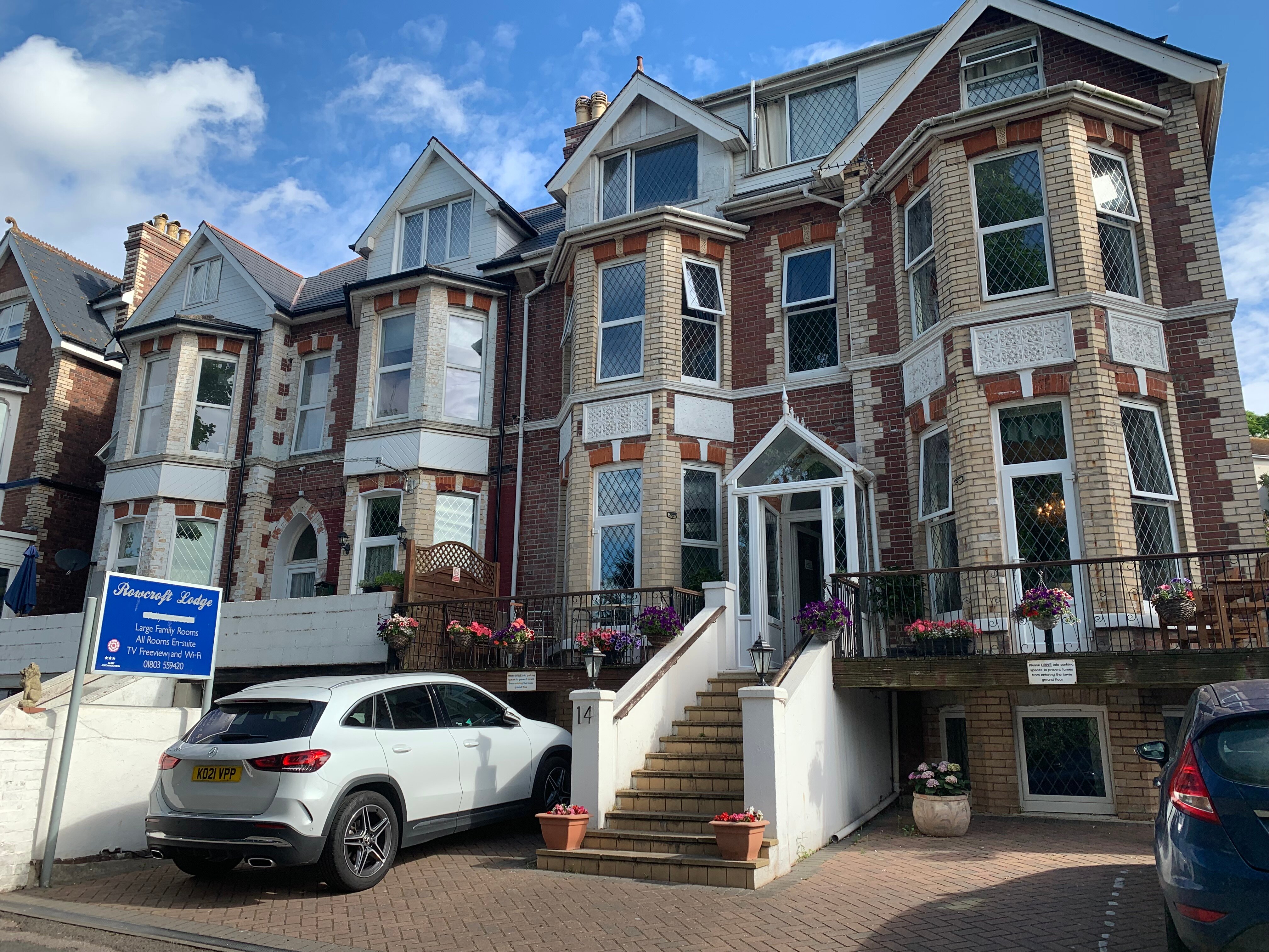 ROWCROFT LODGE - Updated 2022 Reviews (Paignton)