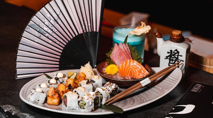 IKIGAI, Dubai - The Marina - Menu, Prices & Restaurant Reviews - Order  Online Food Delivery - Tripadvisor