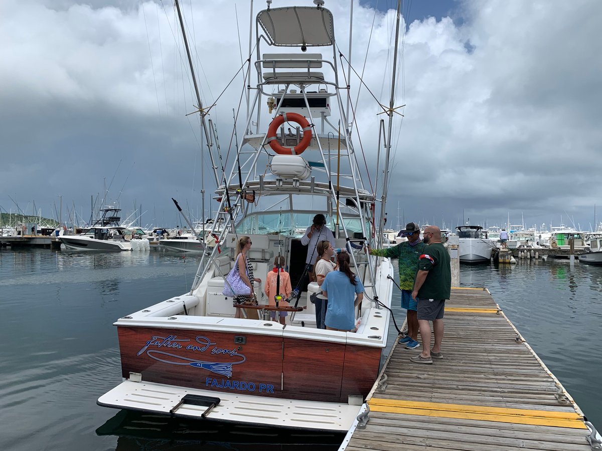 Father And Sons Fishing Charters (Fajardo) All You Need to Know