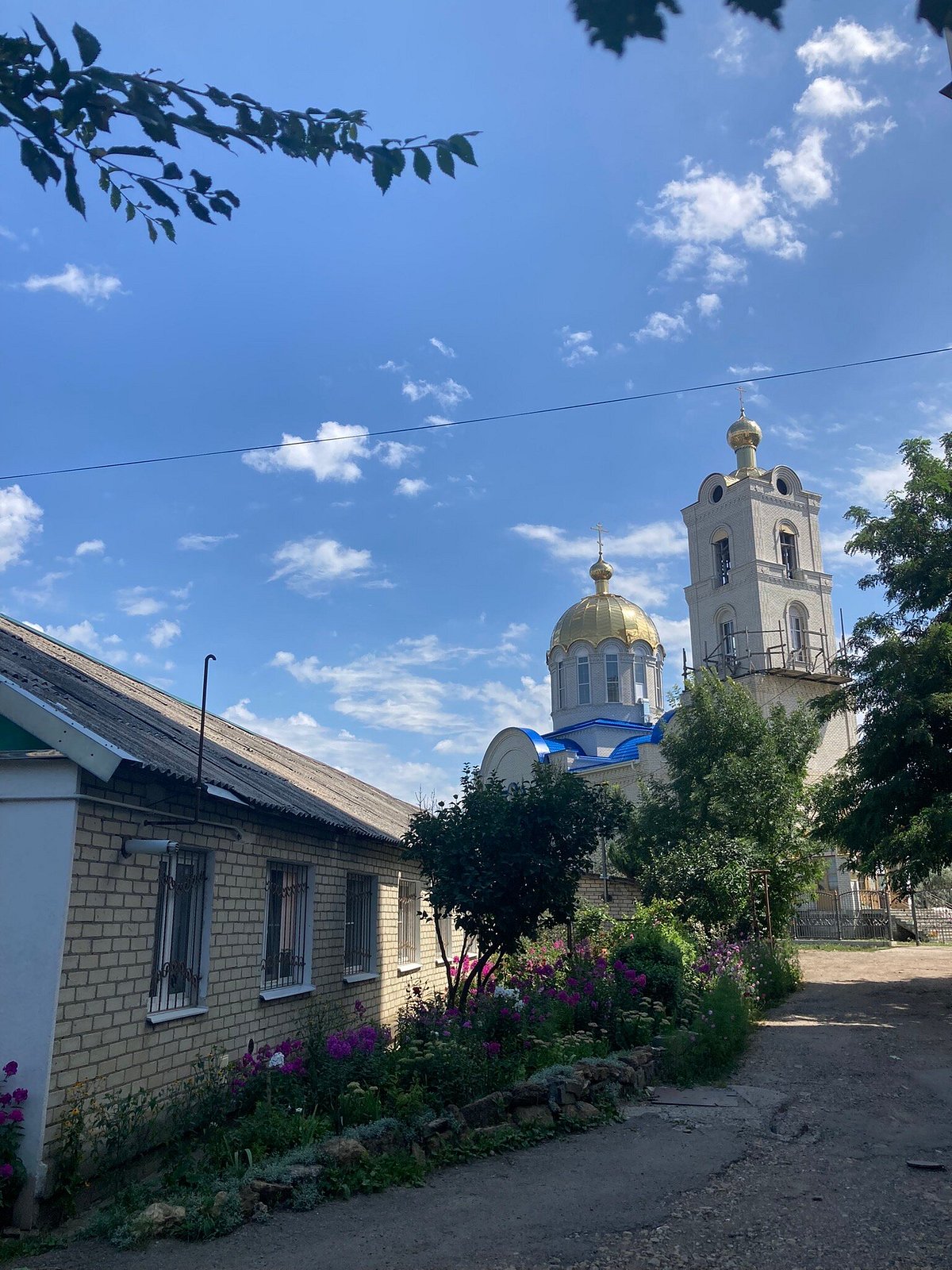 Храм Блаженной Ксении Петербуржской, Ставрополь: лучшие советы перед  посещением - Tripadvisor