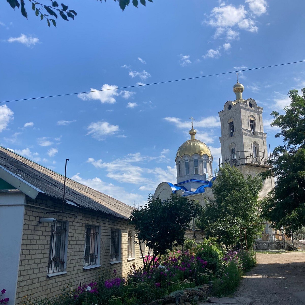 Храм Блаженной Ксении Петербуржской, Ставрополь: лучшие советы перед  посещением - Tripadvisor