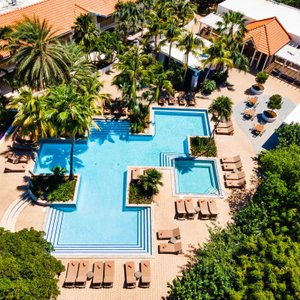 Zoetry Curacao Resort &amp; Spa, hotel in Willemstad