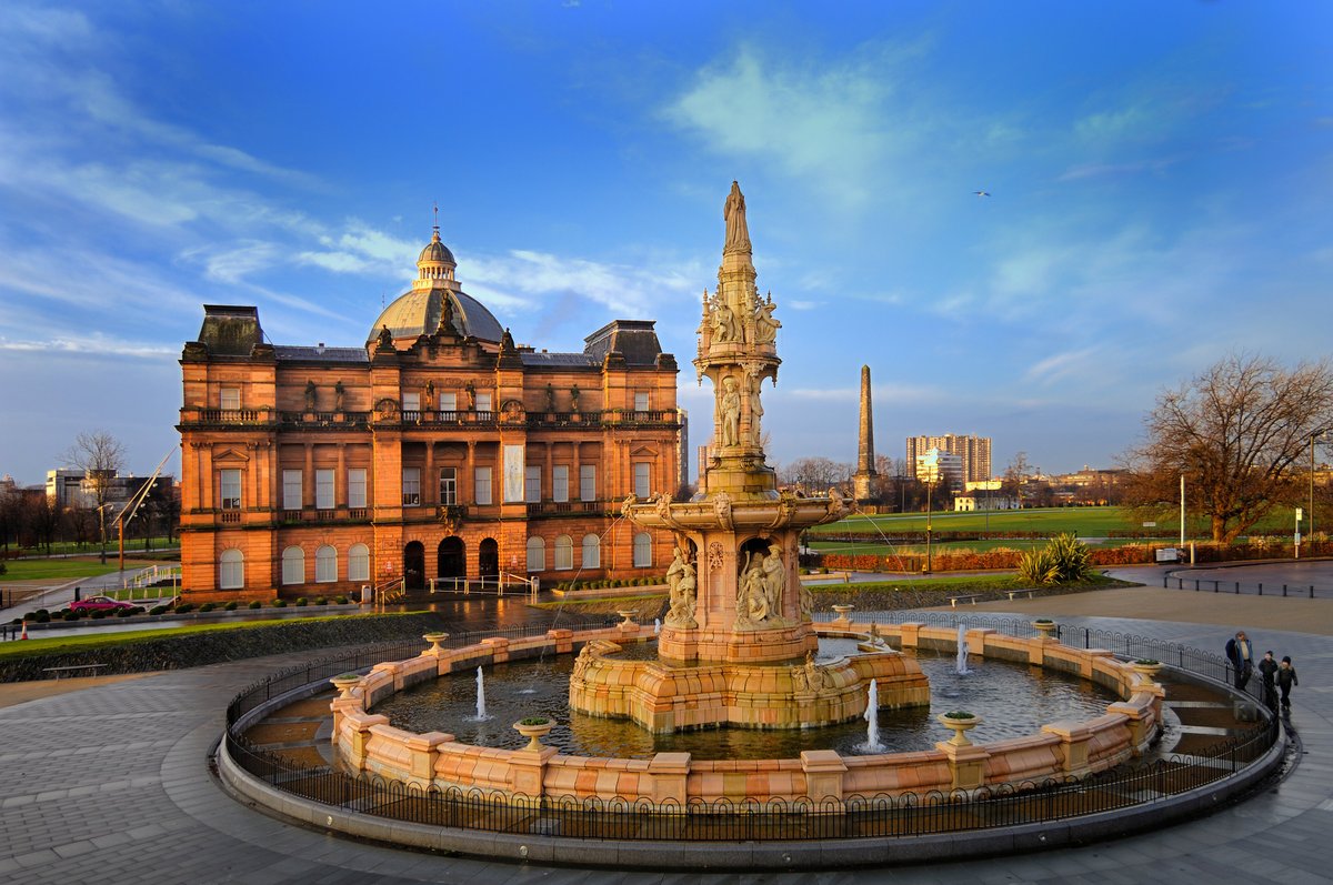 palace of art pitches glasgow