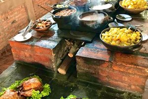تناول الطعام