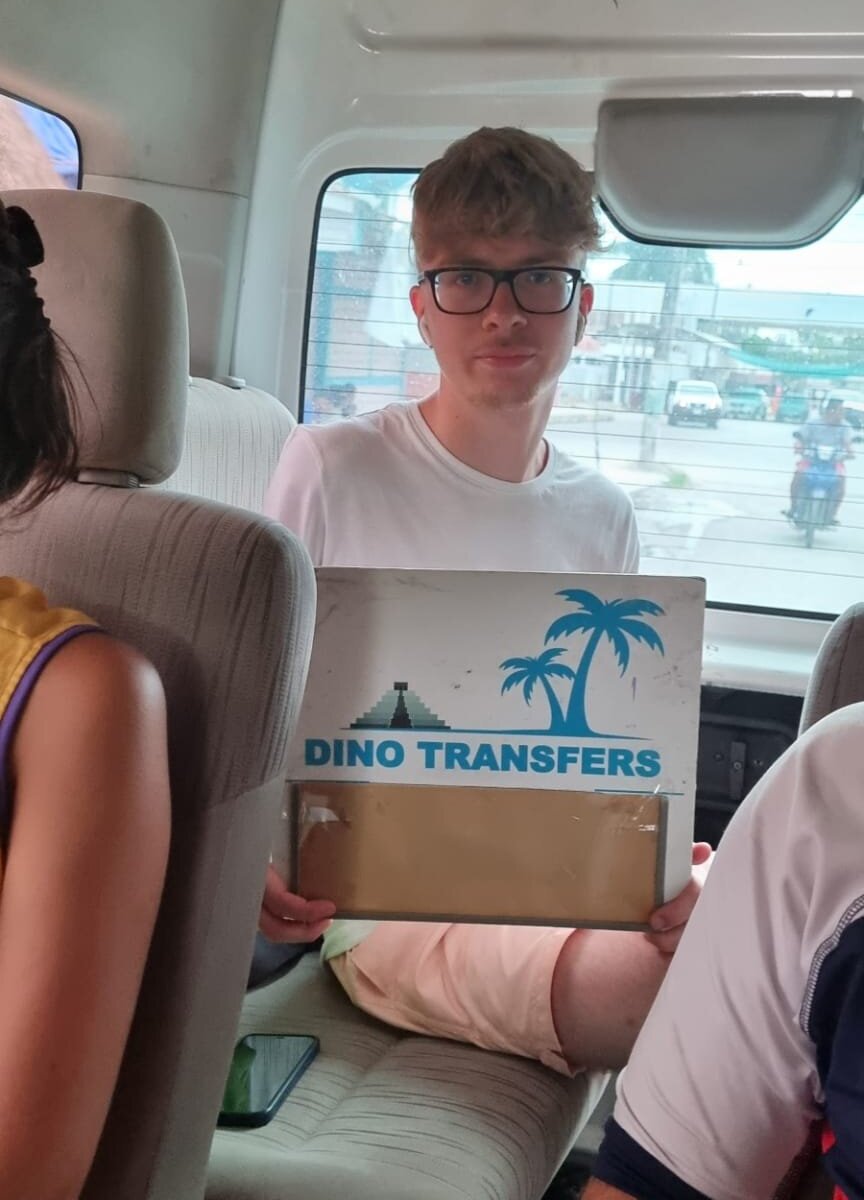 dino transfers cancun