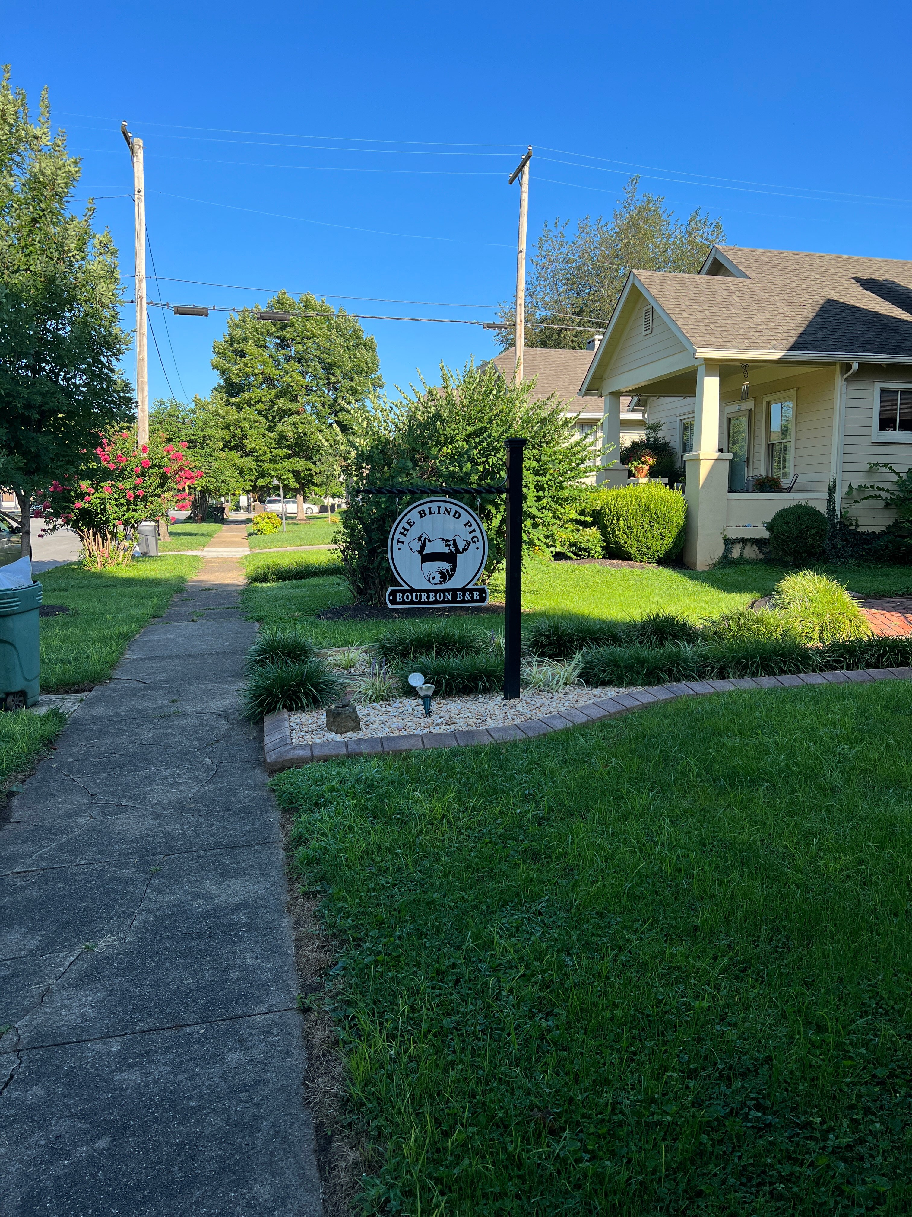 THE BLIND PIG BOURBON B&B - Updated 2022 Reviews (Bardstown, KY)