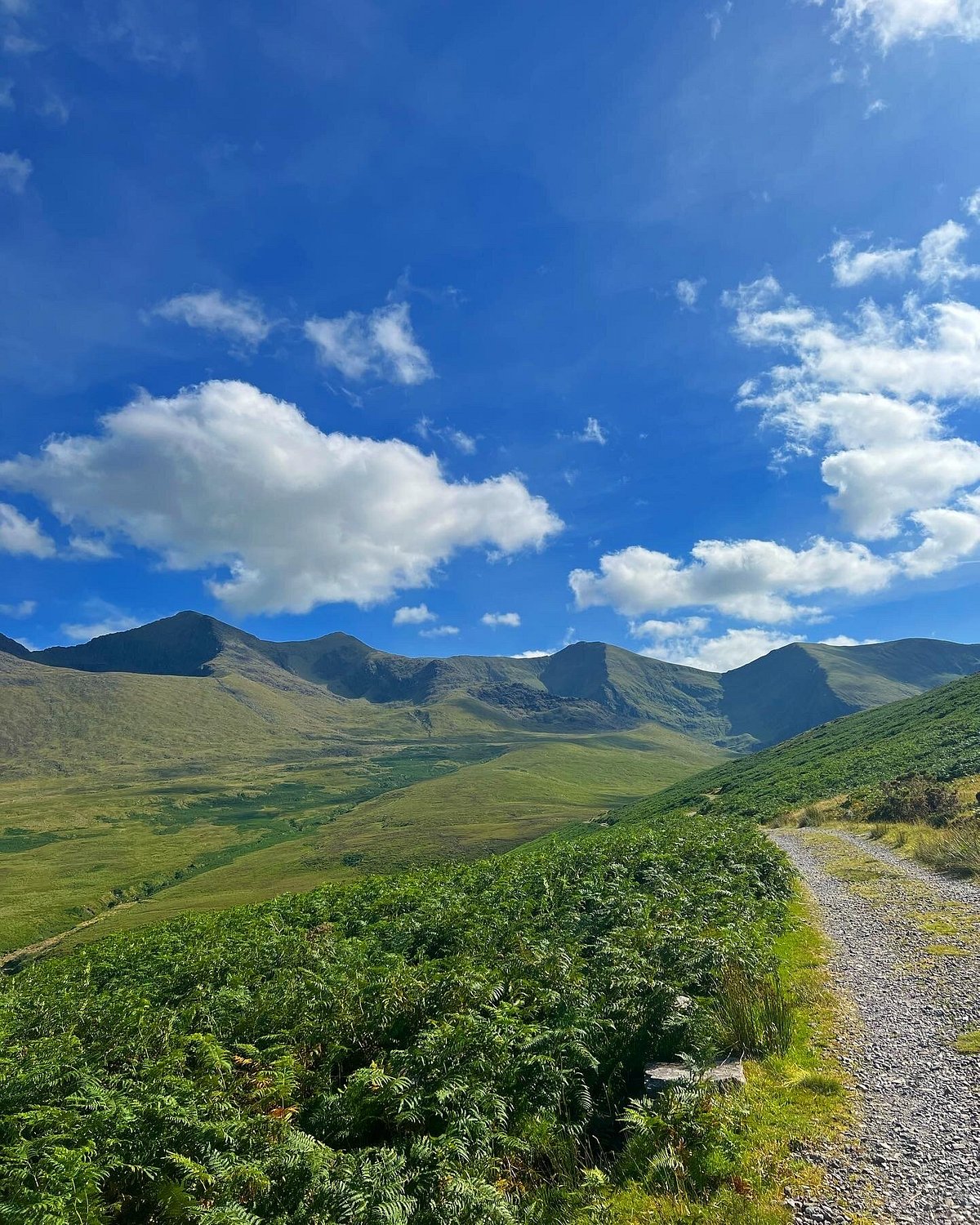 guided tours of carrauntoohil