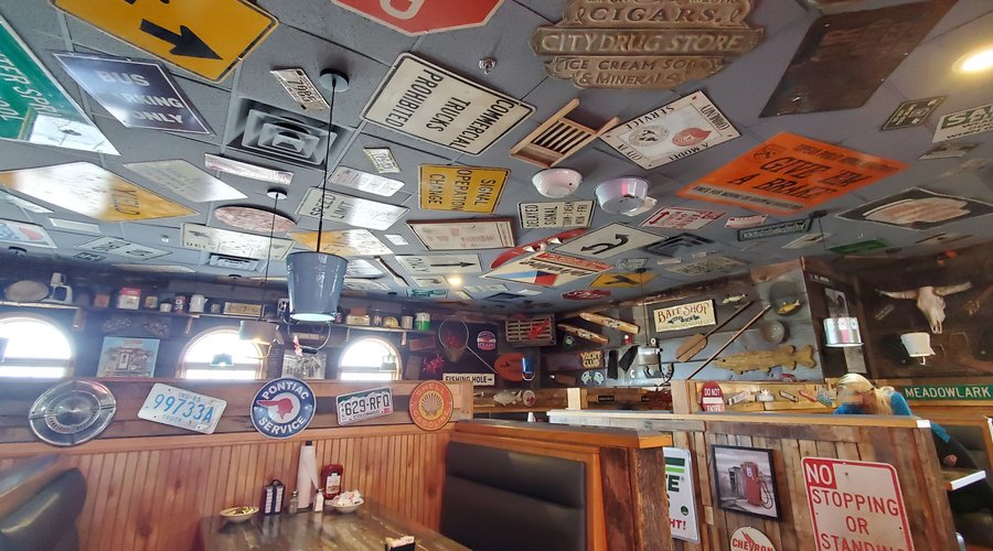 Billy Gail's - Ozark, Mo